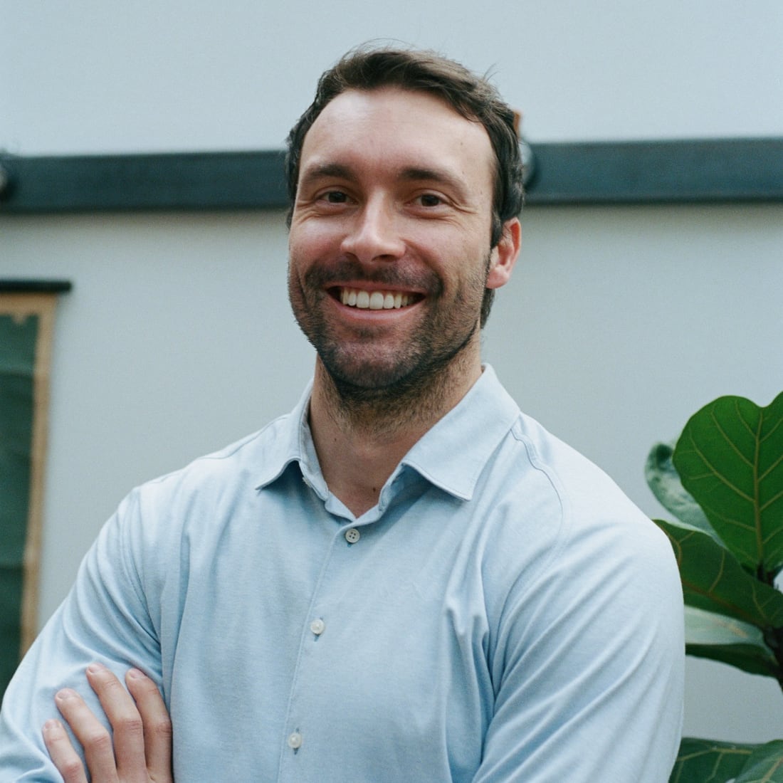 Manuel Hauptmann, Gründer von healthbookr
